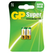 Батарейка GP Super LR1, упаковка 2шт