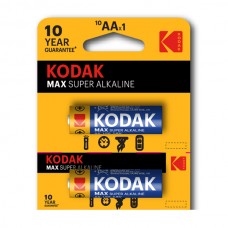 Батарейки Kodak Max AA, отрывные по 1шт