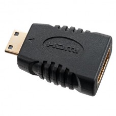 Адаптер Perfeo mini HDMI M - HDMI F