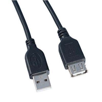 Кабель Perfeo USB AM - AF 5 м