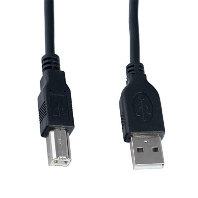 Кабель Perfeo USB A - B 3 м