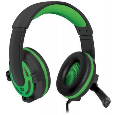 Игровая гарнитура Defender Warhead G-300