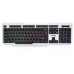 Клавиатура SmartBuy One 333 черный/белый
