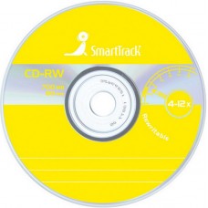Диск SmartTrack СD-RW - 1шт