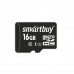 Карта памяти SmartBuy microSDHC 16 Гб
