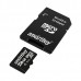 Карта памяти SmartBuy microSDXC 256 Гб + SD адаптер
