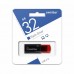 USB Flash SmartBuy 32Gb Click Black