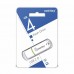 USB Flash SmartBuy 4Gb Crown White