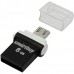 USB Flash SmartBuy 8Gb OTG Poko Black