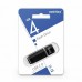USB Flash SmartBuy 4Gb Quartz series Black