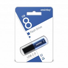 USB Flash SmartBuy 8Gb X-Cut Blue