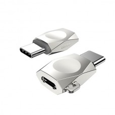 Адаптер Hoco UA8 micro USB to Type-C