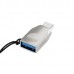 Адаптер Hoco UA9 USB to Type C