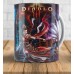 Кружка Diablo 3 Герои арт.1