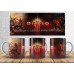Кружка Diablo 3 арт.1