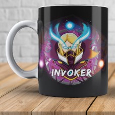 Кружка Dota 2 Invoker арт.6