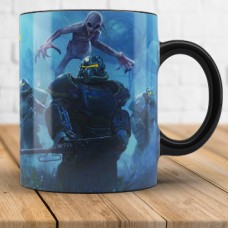Кружка Fallout 76 арт.2