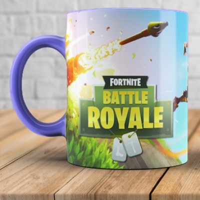 Кружка Fortnite арт.3