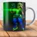 Кружка Overwatch Лусио арт.1
