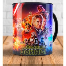 Кружка Star Wars Пробуждение Силы арт.2