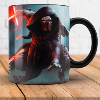 Кружка Star Wars Пробуждение Силы арт.1