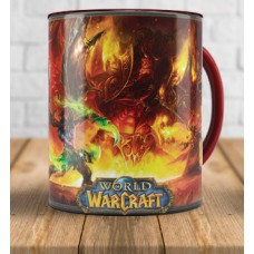 Кружка WoW Burning Crusade