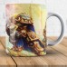 Кружка WoW Lich King Артас