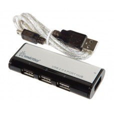 USB-хаб SmartBuy SBHA-6806-K